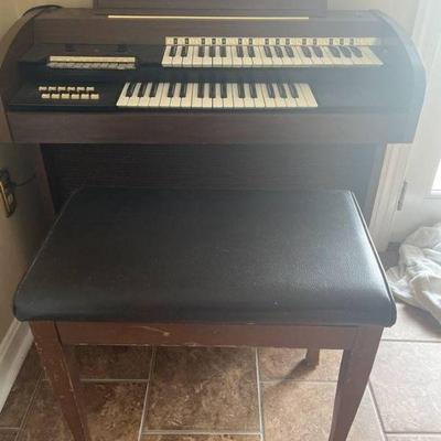 Sears Electric Organ