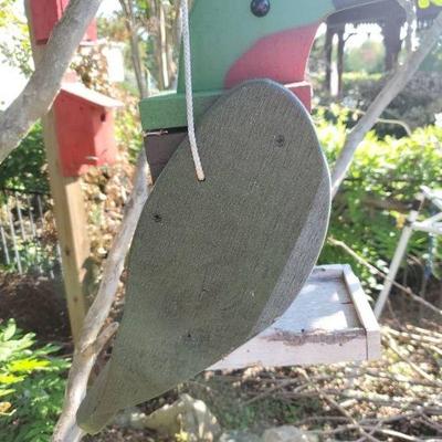 Hummingbird Bird Feeder