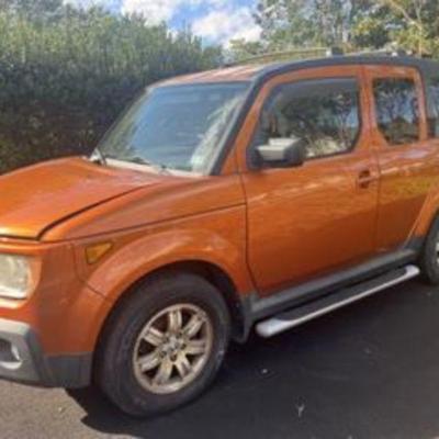 2006 Honda Element
