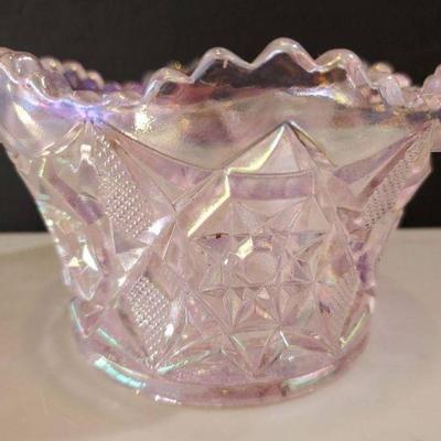 Carnival Glass (5.5")