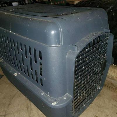 Large Dog Cage