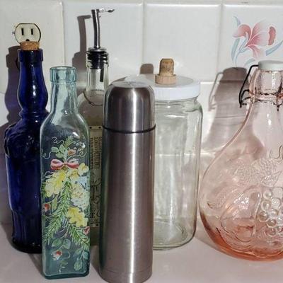 Miscellaneous Bottles