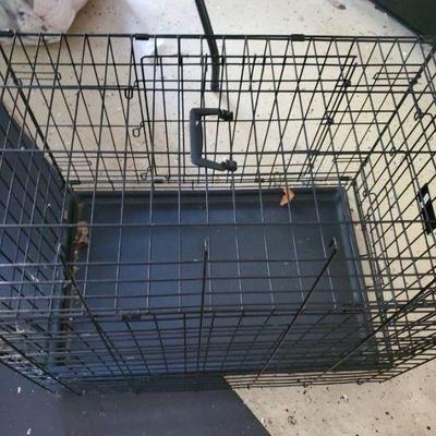 Dog Cage (30Ã—19Ã—21.5")