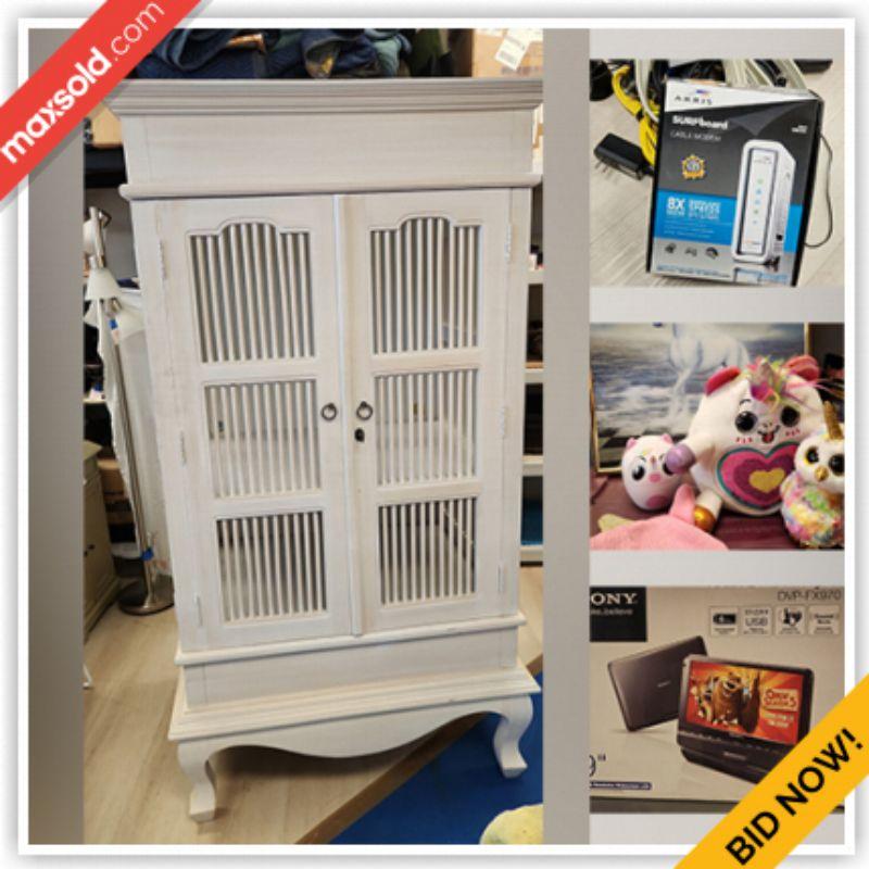 Fremont Reseller Online Auction Peralta Boulevard
