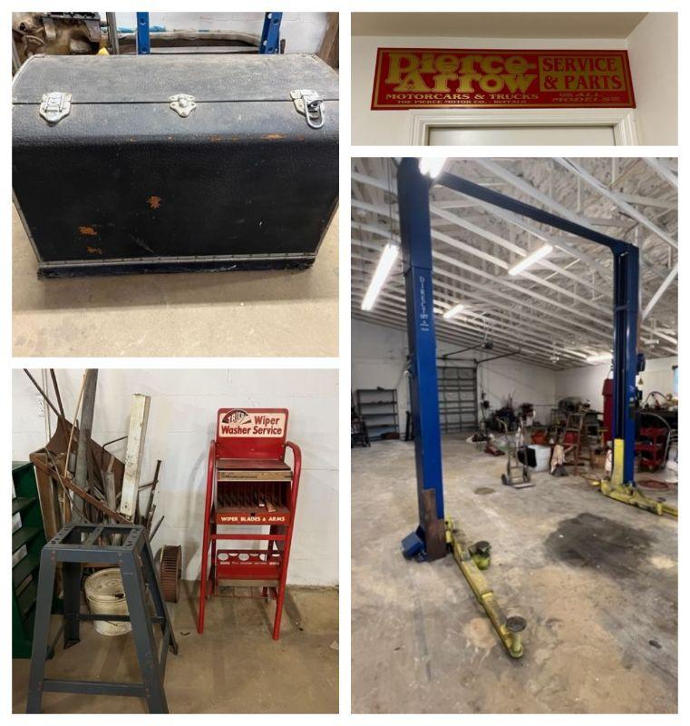 [Starts Saturday] Auto Shop Auction in North Fort Myers