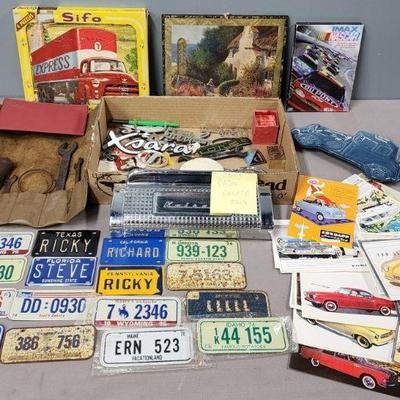 Estate sale photo