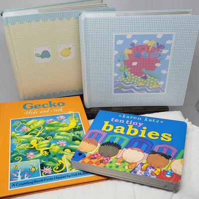 Books for Baby and More