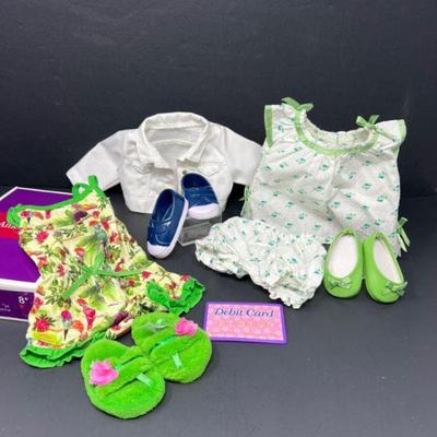 American Girl Doll Clothes & Shoes