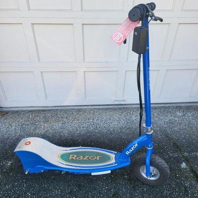 Razor Electric (battery operated) Scooter