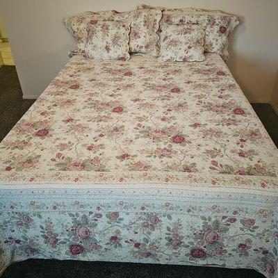 Bedspread still for sale