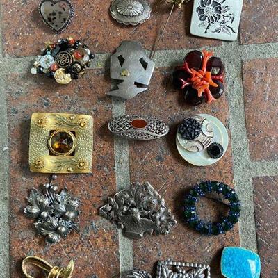 Costume jewelry