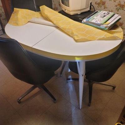Formica 60's table