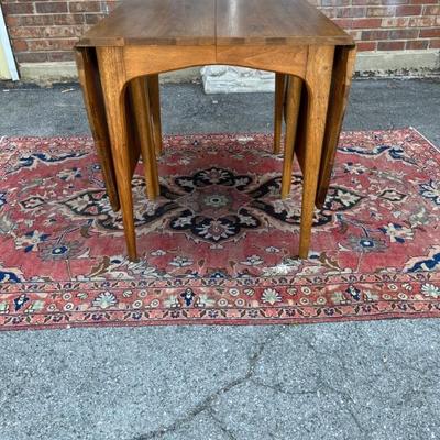 Mid-Century Drop Leaf Table by Drexel