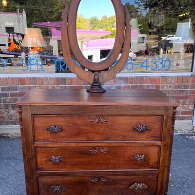 Victorian Dresser