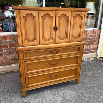Mid-Century Chest of Drawers by Dixie