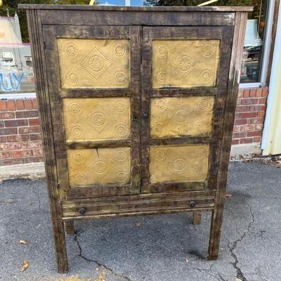 Antique Pie Safe