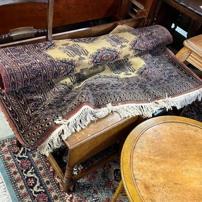 Vintage Oriental Rug