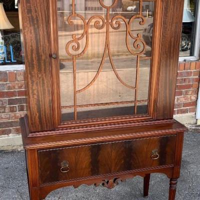 China Cabinet by White Furniture