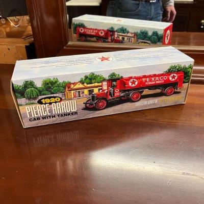 Texaco Toys