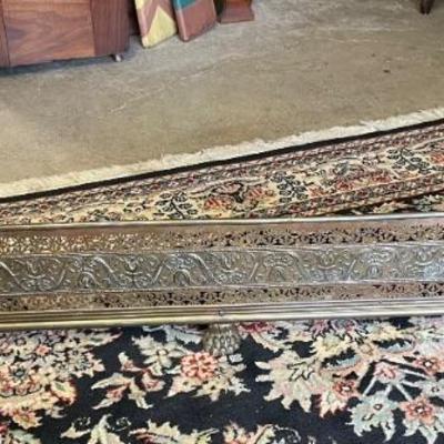 Fireplace Fender