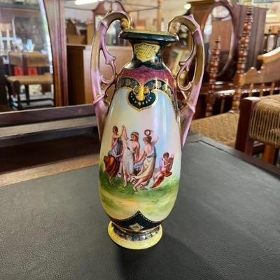 Antique Royal Vienna Vase