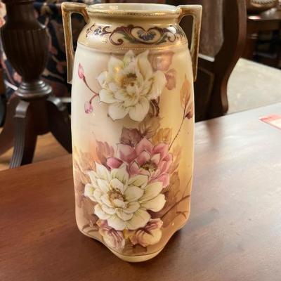 Nippon Vase