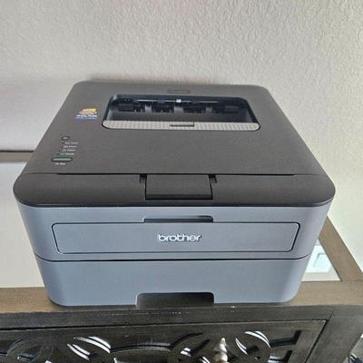 Brother Monochrome Laser Printer L2300D
