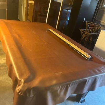 OldHausen Pool table - Off site