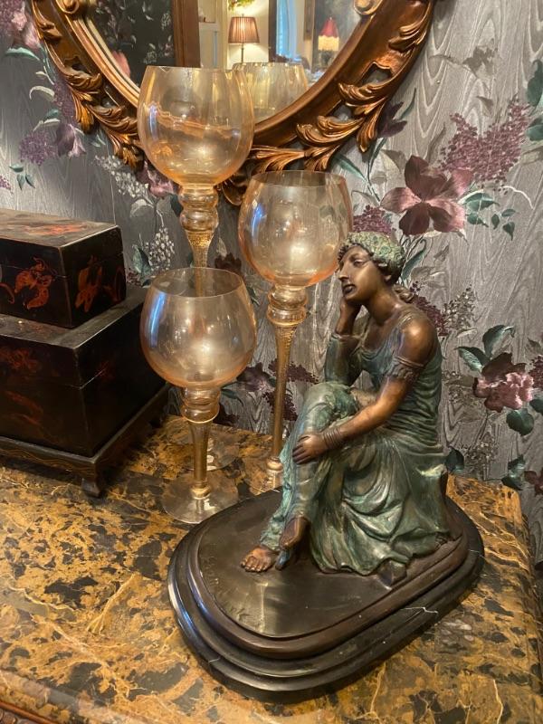 Moody and Eclectic Estate Sale