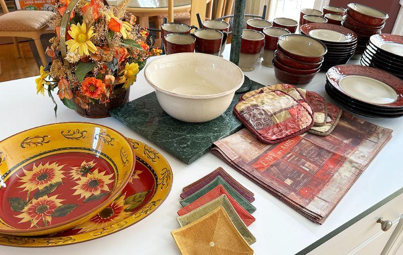 LUXE Orchard Park Carnaby Estate Sale