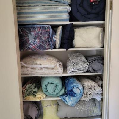 King size blankets Etc