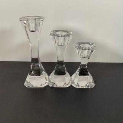 Villroy & Boch candlesticks