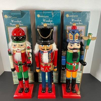 Nutcrackers