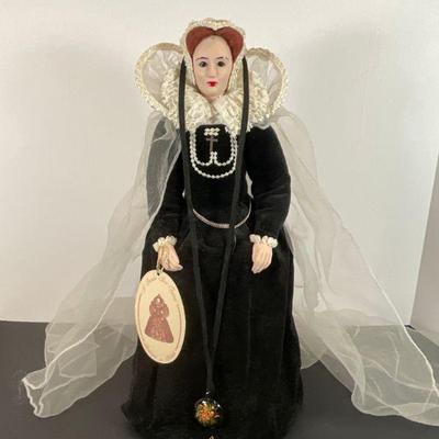 Brenda Price Porcelain Doll