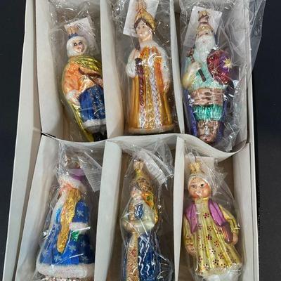 Christopher Radko Ornaments