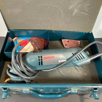 Rockwell Power block Planer