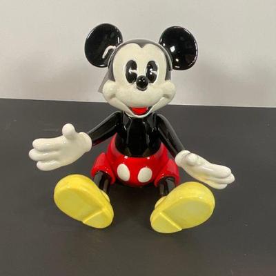 Mickey Mouse Music Box