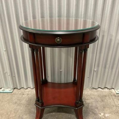 Bombay Co Side Table