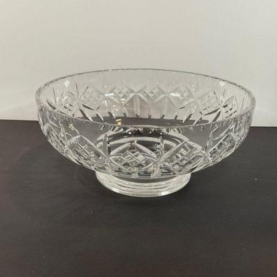 Webb Corbett England Crystal