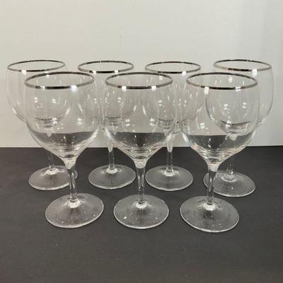 Lenos glassware