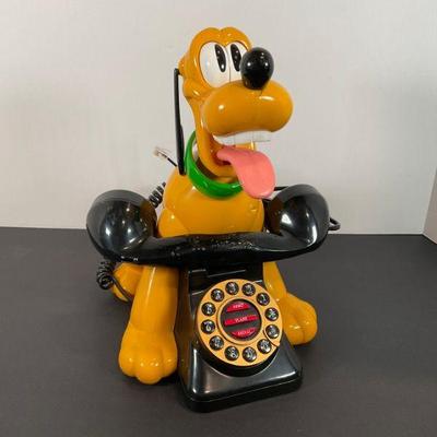 Pluto Telephone