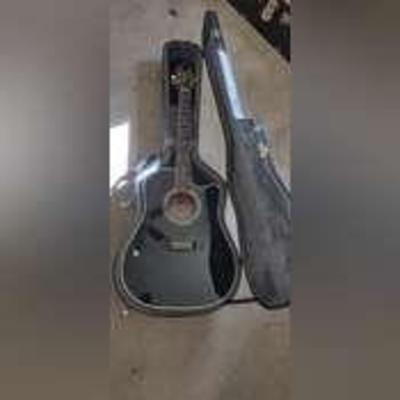 Takamine guitar #95 Steve Wariner 96 limited edition signed
