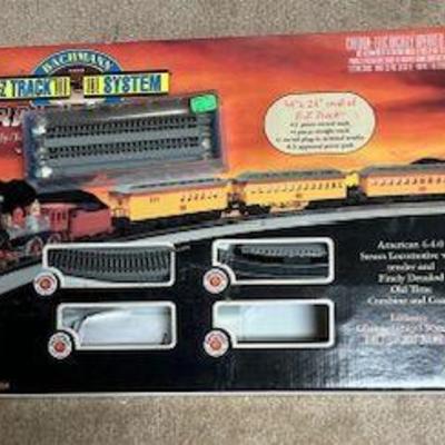 Train Tracks