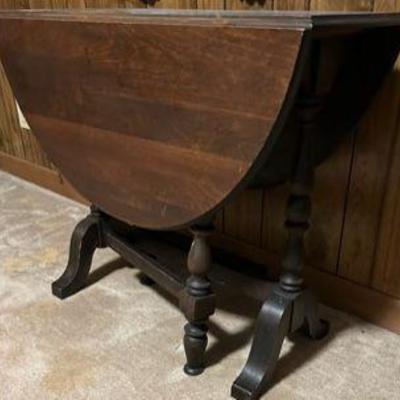 Gate Leg Table