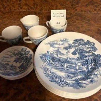 Wedgwood China