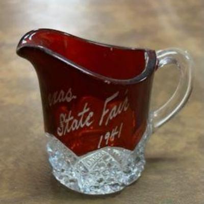 Ruby Red Texas State Fair 1941