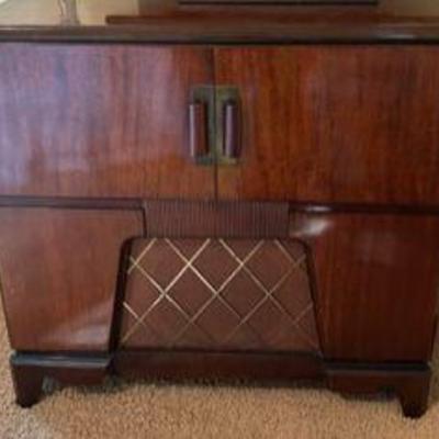 RCA Vintage Victrola Stereo and Radio
