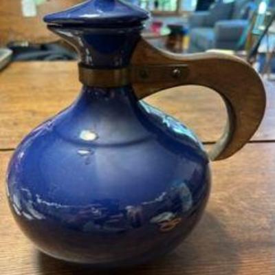 Mid Century Pitcher