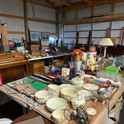 Estate sale photo