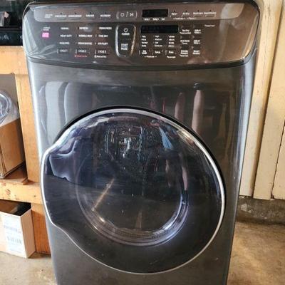 Samsung gas dryer